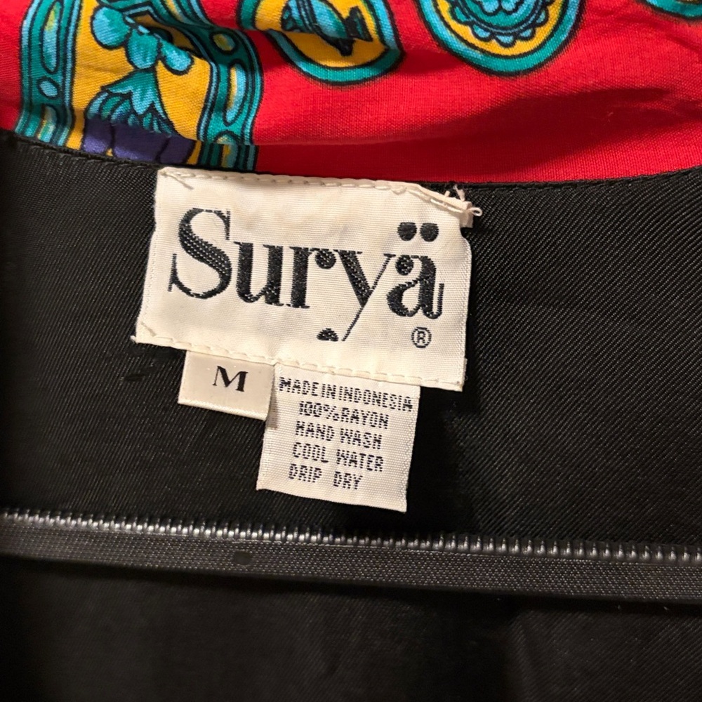 Colorful Surya Patchwork Size Medium - image 2